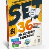 8. SINIF DİN KÜLTÜRÜ VE AHLAK BİLGİSİ SEMPATİK 36 HAFTALIK KAZANIM DENEMELERİ