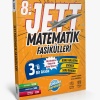 8. SINIF JETT MATEMATİK FASİKÜLLERİ