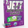 7. SINIF JETT SOSYAL BİLGİLER FASİKÜLLERİ