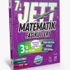 7. SINIF JETT MATEMATİK FASİKÜLLERİ