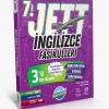 7. SINIF JETT İNGİLİZCE FASİKÜLLERİ