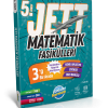 5. SINIF JETT MATEMATİK FASİKÜLLERİ