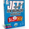 6. SINIF JETT FEN BİLİMLERİ FASİKÜLLERİ