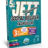 5. SINIF JETT SOSYAL BİLGİLER FASİKÜLLERİ