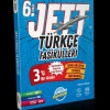 6. SINIF JETT TÜRKÇE FASİKÜLLERİ
