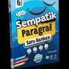 6. SINIF SEMPATİK PARAGRAF SORU BANKASI