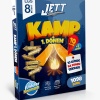 8. SINIF 1. DÖNEM JETT KAMP