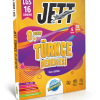 8. SINIF JETT TÜRKÇE 16 DENEME