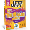 8. SINIF JETT FEN BİLİMLERİ 16 DENEME