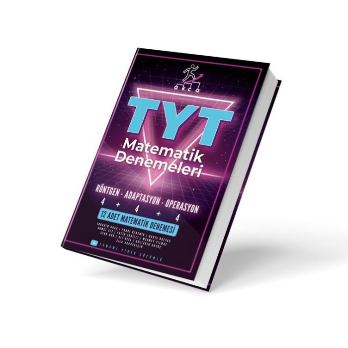 AKCA SERİSİ TYT MATEMATİK  DENEMELERİ