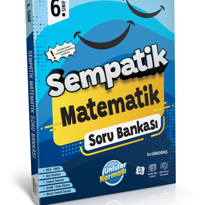 6. SINIF SEMPATİK MATEMATİK SORU BANKASI
