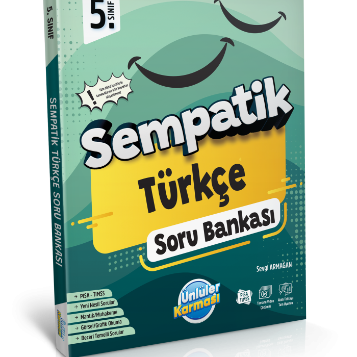 5. SINIF TÜRKÇE SEMPATİK SORU BANKASI (2024-2025)