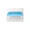 Açık Mavi Renk Bank Bench