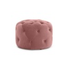 Pembe Veronica Puf