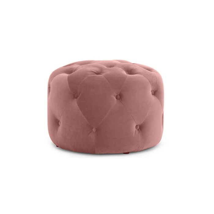 Pembe Veronica Puf