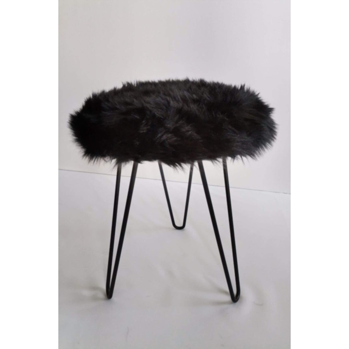 Peluşlu Puf