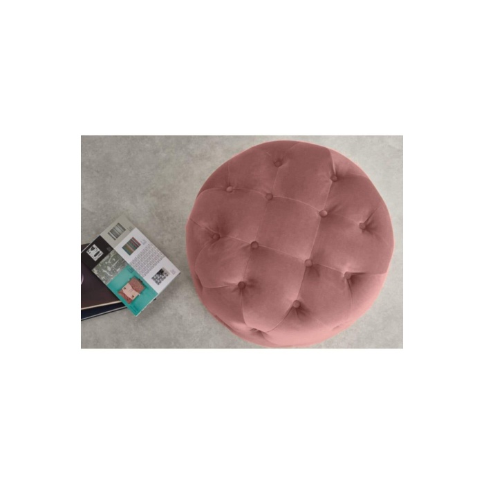 Nouvelle Kapitoneli Oval Puf