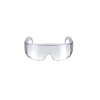 Gözlük Üstü Antifog Buğulanmaz Laboratuvar Şeffaf İş güvenlik Gözlüğü CE