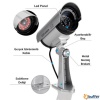 BUFFER® %100 Gerçekçi İç ve Dış Mekan İçin Sahte Güvenlik Kamerası