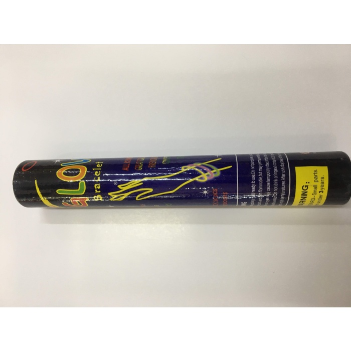 Glow Stick Fosforlu Neon Bileklik 50 Adet
