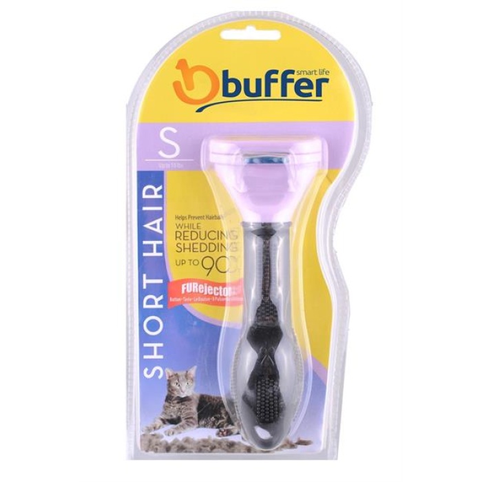 BUFFER® Kısa Tüylü Kedi Tarağı 4.5 KG ye Kadar