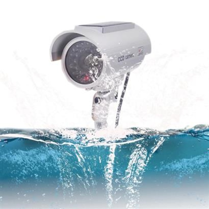 BUFFER® %100 Gerçekçi İç ve Dış Mekan İçin Sahte Güvenlik Kamerası