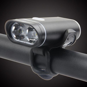 RaypaL Usb Şarjlı 350 Lümen Bisiklet Farı