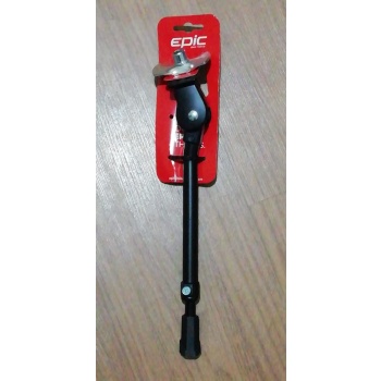 Park Ayak(26-28)Orta Aliminyum Siyah