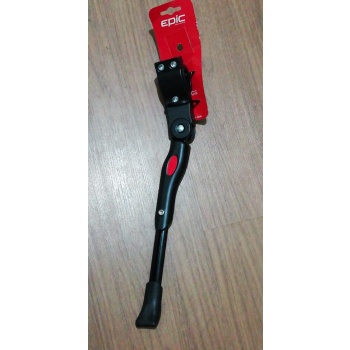 Park Ayak(26-28)Orta Aliminyum Siyah