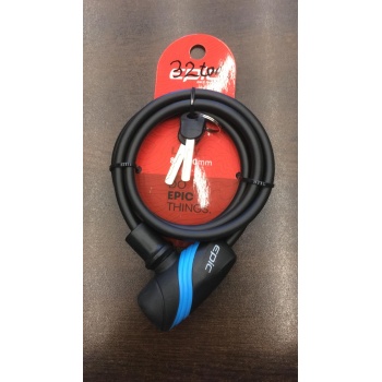 Epic Kilit  10x1200  Siyah Mavi