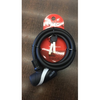 Epic Kilit Luky 12x1200  Siyah Gri