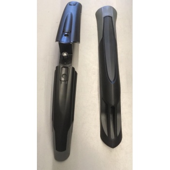 Bisiklet Çamurluk 27.5 Jant Uyumlu Mtb Plstik