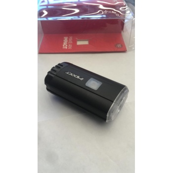 Impact Far - Rapıd, 150 Lümen, Alüminyum, Şarjlı