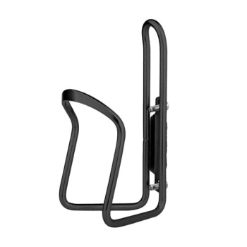 Impact Suluk Kafesi - BC-02A, Alüminyum, Kartlı, Siyah