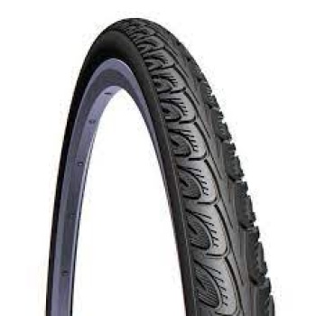 Mitas Rubena 24x1,3/8 Hook Dış Lastik siyah-gri