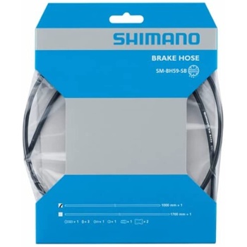 Shımano Disk Fren Hortumu SM-BH59-SB 1000mm