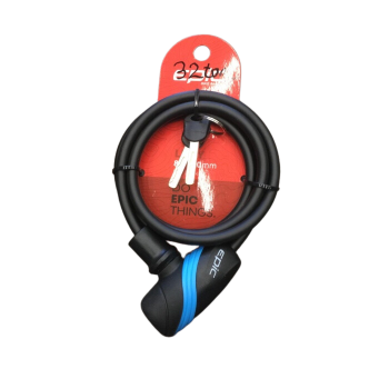 Epic Kilit Luky 12x1200  Siyah Mavi