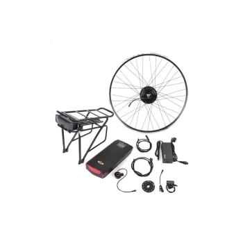 Alba 250FHF 36v 13.KD218 48V2A Dönüşüm Kiti Bagaj tipi aydınlatmalı 24jant uyumlu