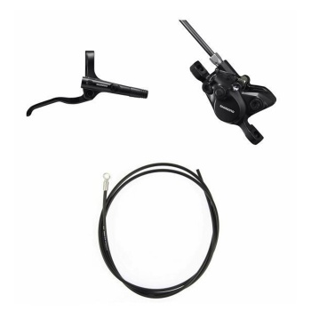 Shımano Disk Fren Set Ön Siyah BL-MT201 1000MM