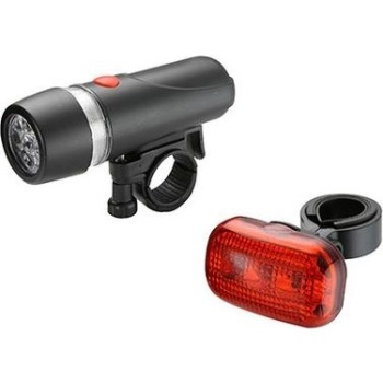 Bisiklet Plus Ön+Arka Far Takımı