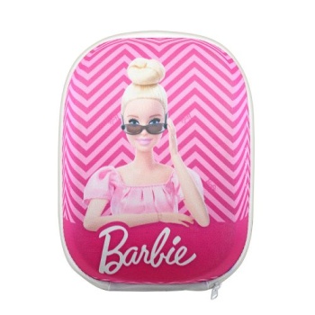 Ümit Bisiklet Ön Çanta - Poly pocket ,barbie,racing team,prenses