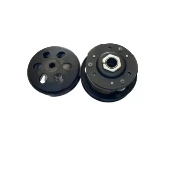 Jolt Spacy Alpha 110 Arka Varyatör Komple Orjinal Kalite Oem