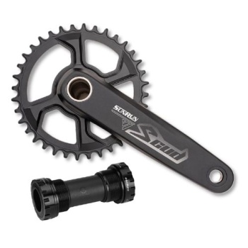 Aynakol - 34T,32T,42T 170 mm, HT GBK, SUNRUN SCUD-712-038