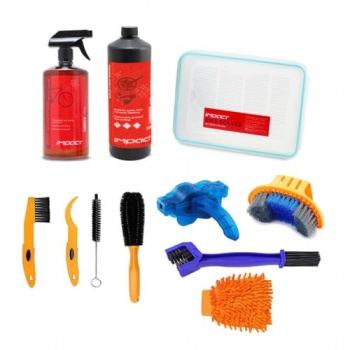 Bisiklet Temizlik Kiti - Impact CLEAN KIT SS1
