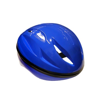 Bisiklet Çocuk Kask (Mavi)