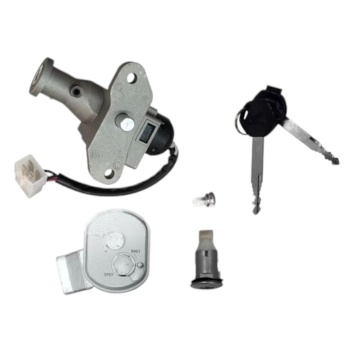 GVS Kontak Komple Set Fury 110İ-Arora Special Alfa 125 (GMS 4404)