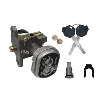 GVS Kontak Komple Set Zenzero küba 125 GMS4405