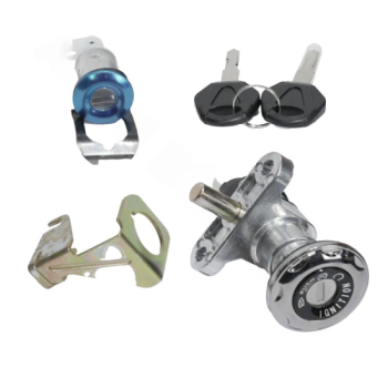 GVS Mondial Wing 50 Rks Azure 50 Kontak Seti GMS4409