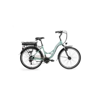 Bisan Florida 26 Jant 21 Vites V.Fren Elektrikli Şehir Bisikleti