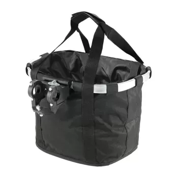 İmpact Ön Sepet - Aparatlı, Kumaş, 31.8 Uyumlu, Siyah